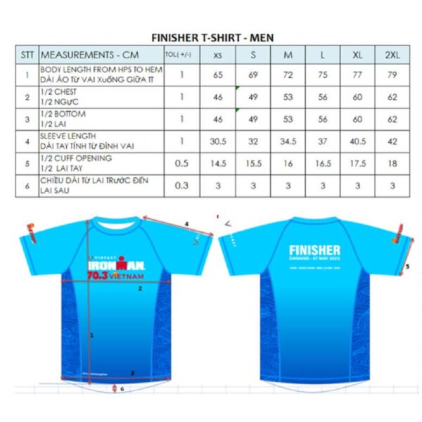 IM703 T-shirt (M) - Ảnh 5