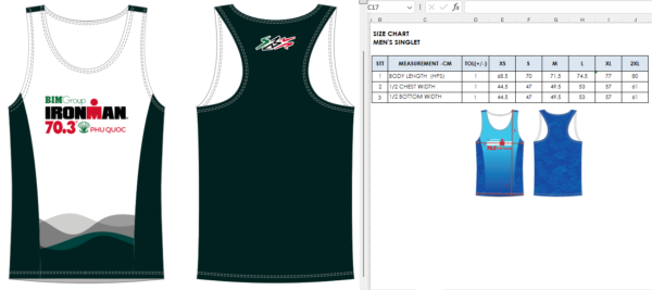 PQIM703  Singlet (M)