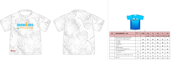 PQIM703 Kids tee - Ảnh 2