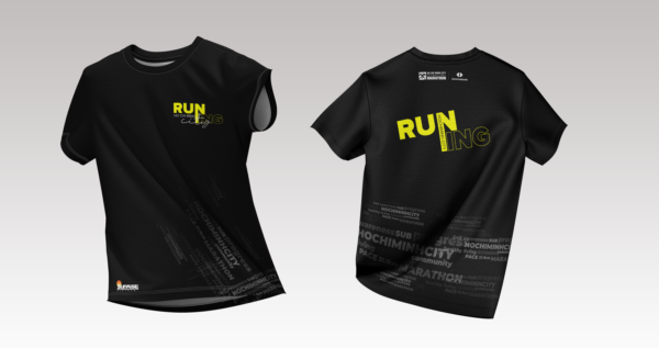 HCMM2023 Event Tee - Ảnh 3