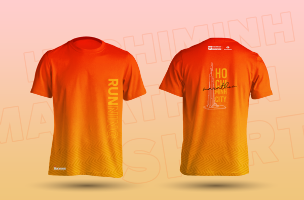 HCMM2023 Event Tee