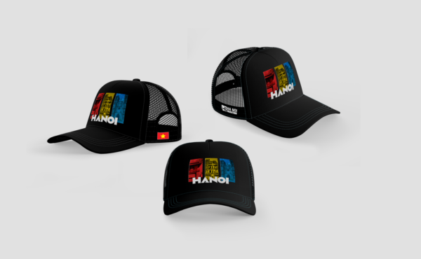 HNM Trucker hats