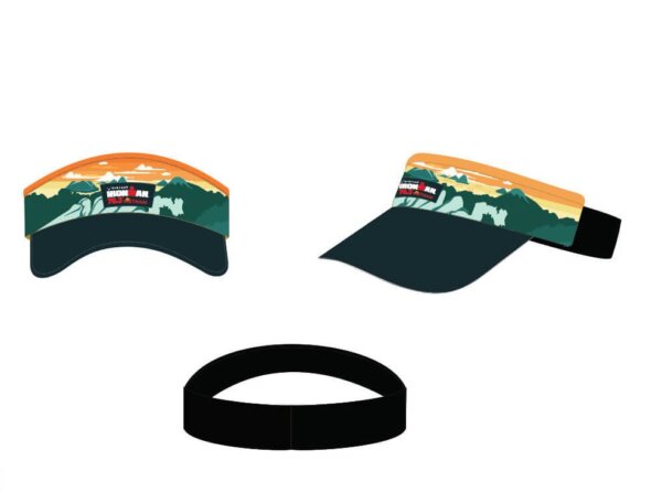 DNIM703 Visors - Ảnh 2
